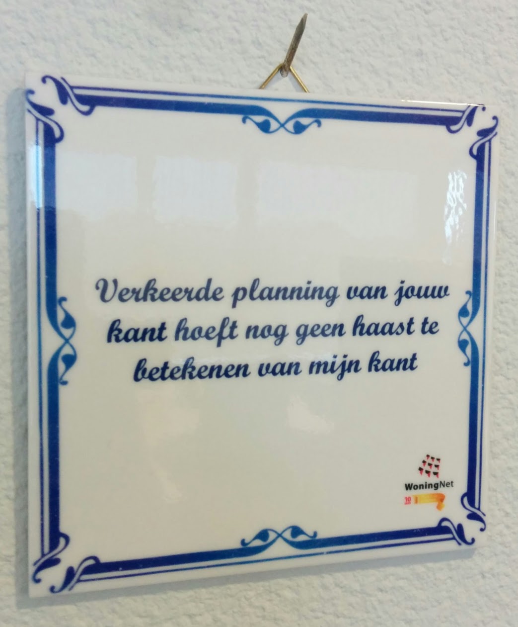 Planning Wonningnet