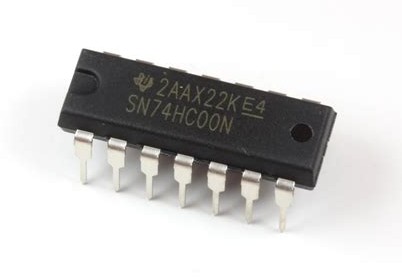 74hc00 Photo