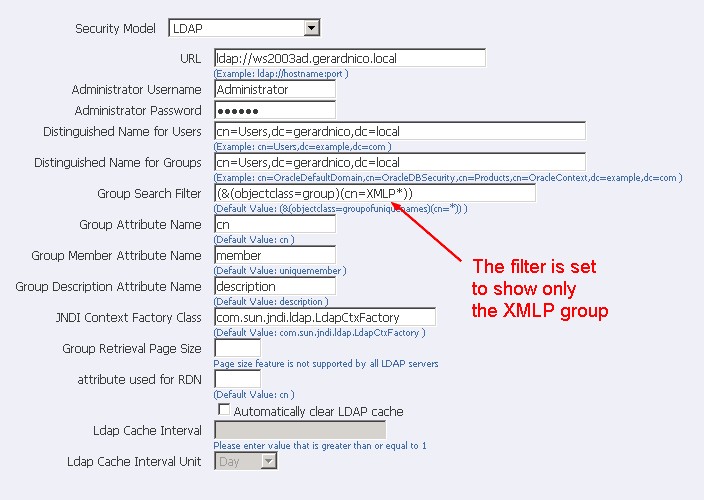 Bip Ldap Adsi Config