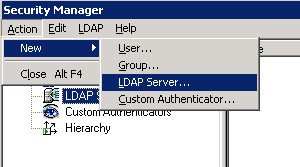 Obiee Bi Server Ldap Server