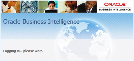 Obiee Login Please Wait