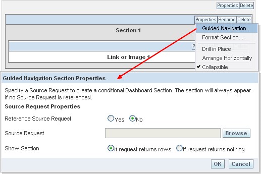 Obiee Guided Navigation