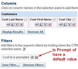 Obiee Navigation Target Answers
