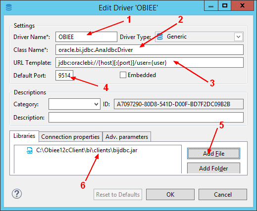 Dbeaver Driver Obiee