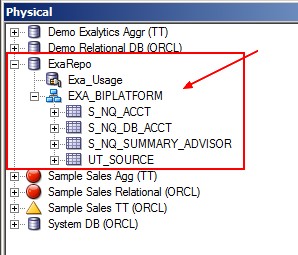 Obiee11g Usage Tracking Physical Layer