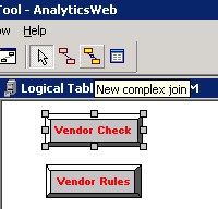 Obiee New Complex Join