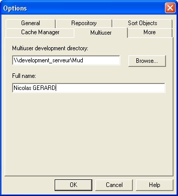 Obiee Repository Options Mud