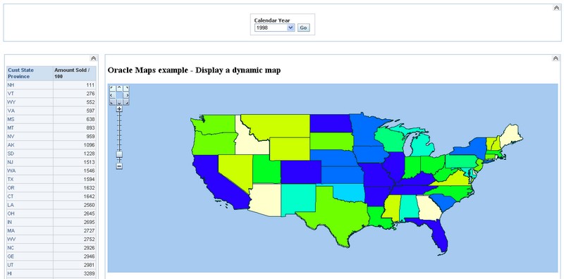 Obiee Mapviewer Annee1998