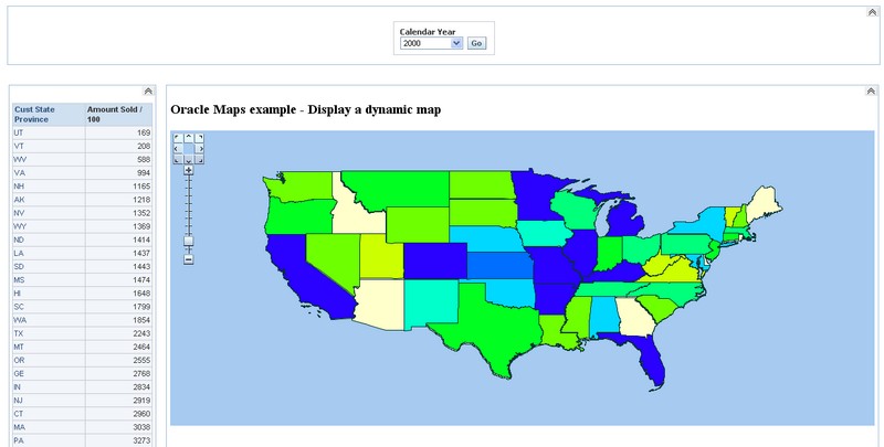 Obiee Mapviewer Annee2000