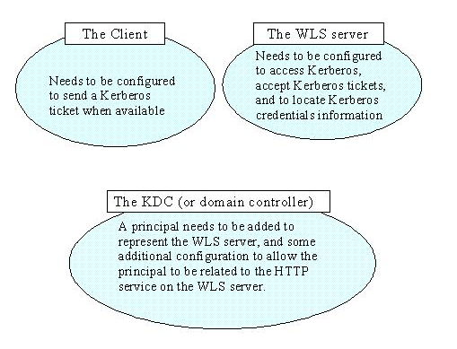 Wna Sso Kerberos Weblogic