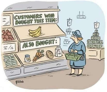 Basket Analysis Joke