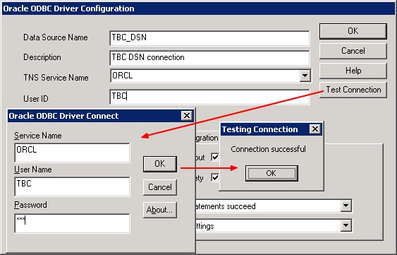 Essbase Eis Tbc Dsn Odbc