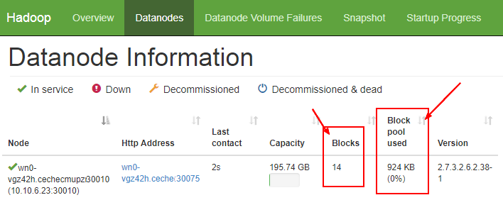 Hdfs Ui Block Information