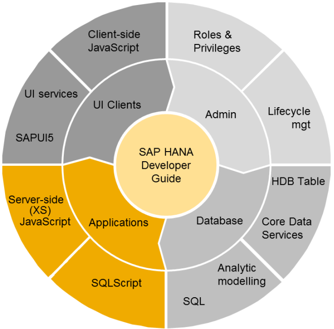 Sap Hana Components
