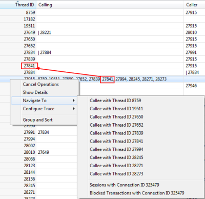 Sap Hana Import Thread Admin