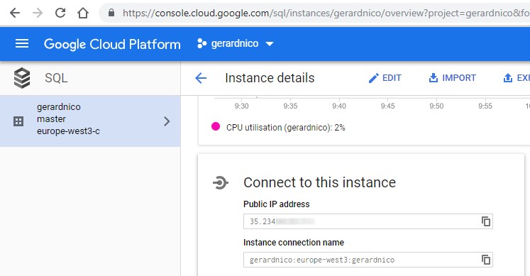 Gcp Sql Gerardnico Public Ip