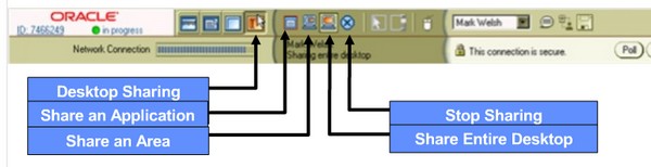 Mos Oracle Webconferencing
