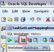 Sql Developer Autotrace
