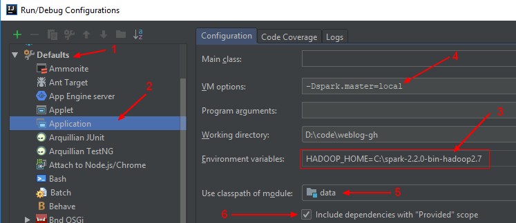Idea Java Default Run