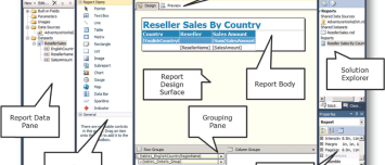 Ssrs Report Designer Pane
