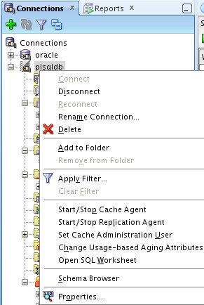 Times Ten Start Stop