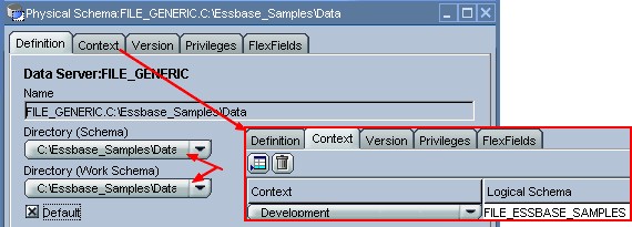 Odi Essbase Data Server File