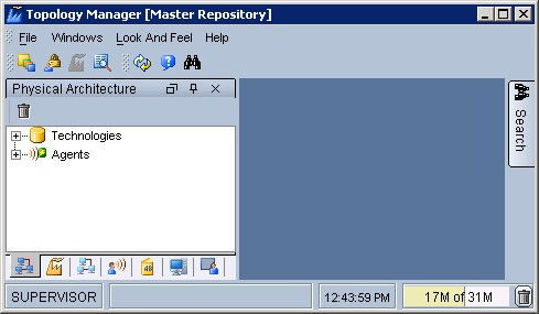 Odi Topology Manager