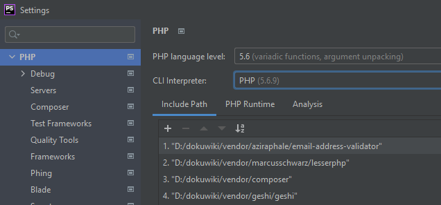 Php Interpreter Idea