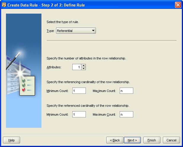 Owb Referential Rule