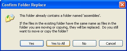 Epm Installation Confirm Assemblies