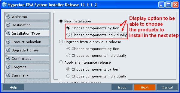 Epm System Installer 3