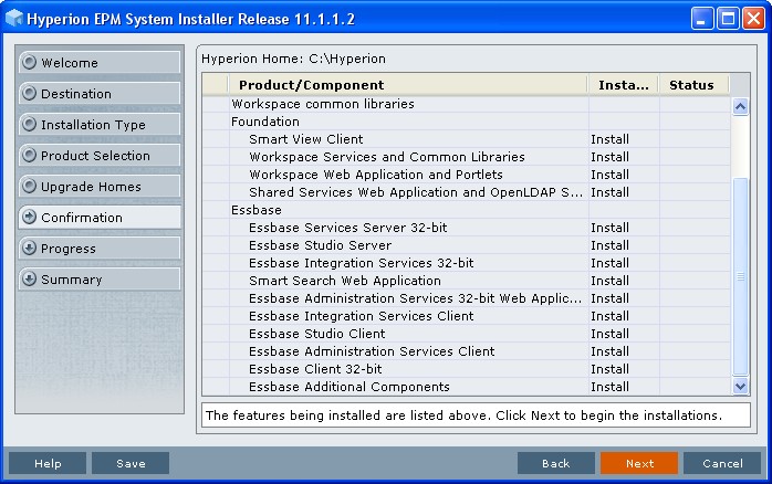 Epm System Installer 5