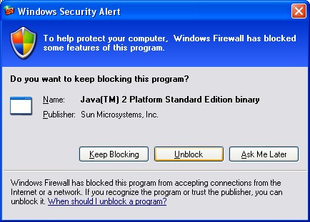 Hyperion Epm System Configurator Unblock Java