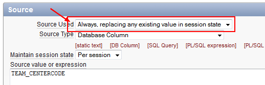 Apex Automatic Dml Item Configuration
