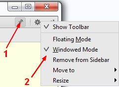 Idea Documentation Mode