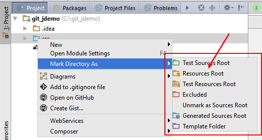Idea Folder Category