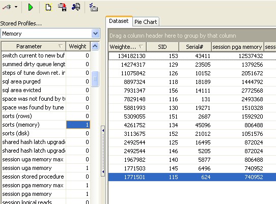 Toad Top Session Finder