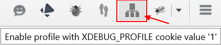 Firefox Easy Xdebug Profile Cookie