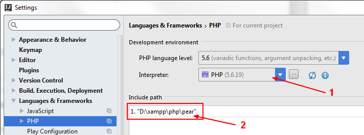 Php Pear Idea