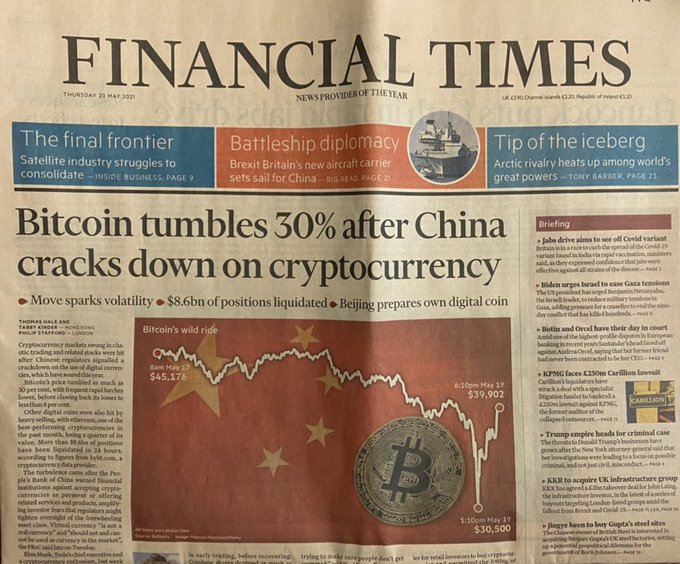 Above The Fold Example