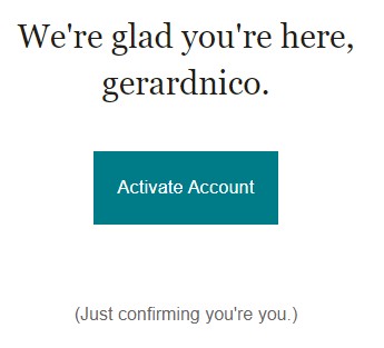 Double Opt In Validation