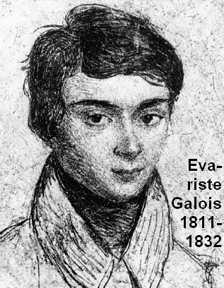 Evariste Galois