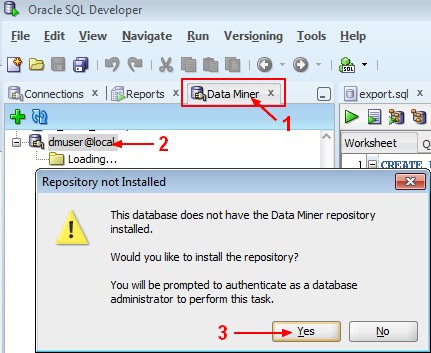 Odm Repository Not Installed