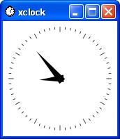 Xclock