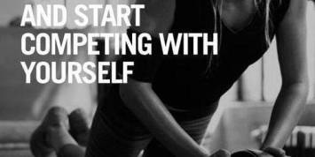 Stop Competing With Others