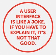 User Interface Joke