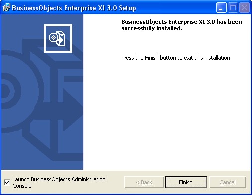 Bobj Installation 14 Successfull