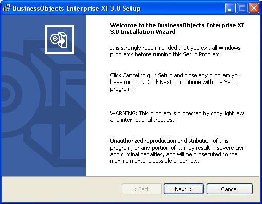 Bobj Installation 2 Welcome