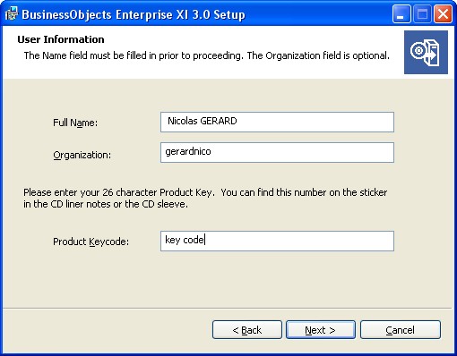 Bobj Installation 5 Product Key