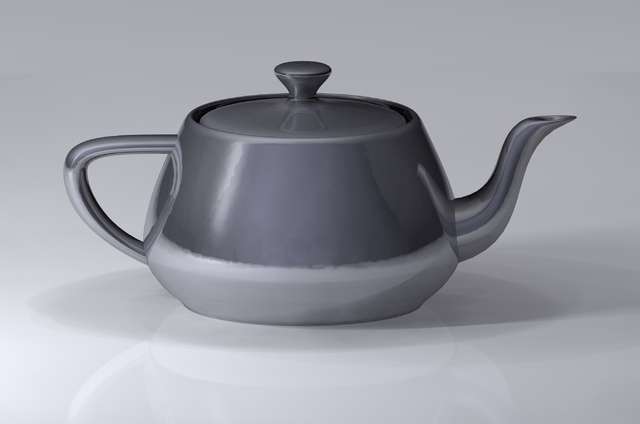 Utah Teapot